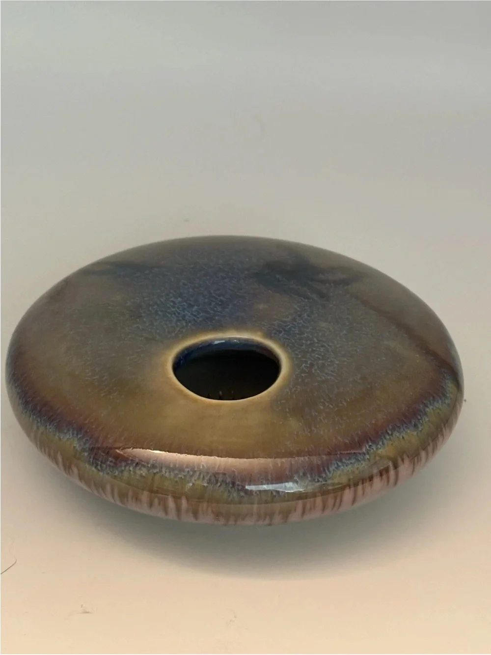 Georgetown Pottery Ikebana vase